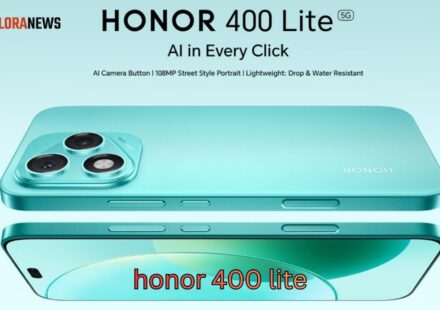 honor 400 lite