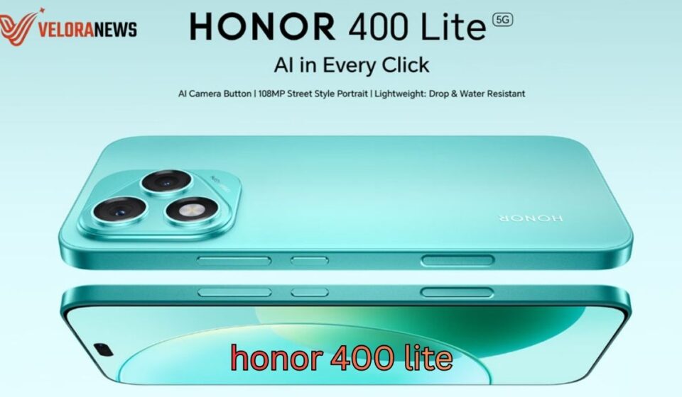 honor 400 lite