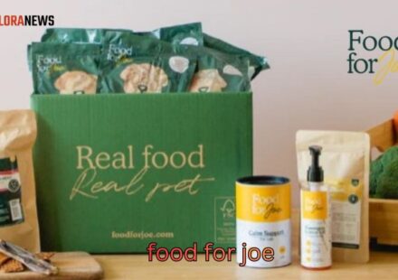 food for joe