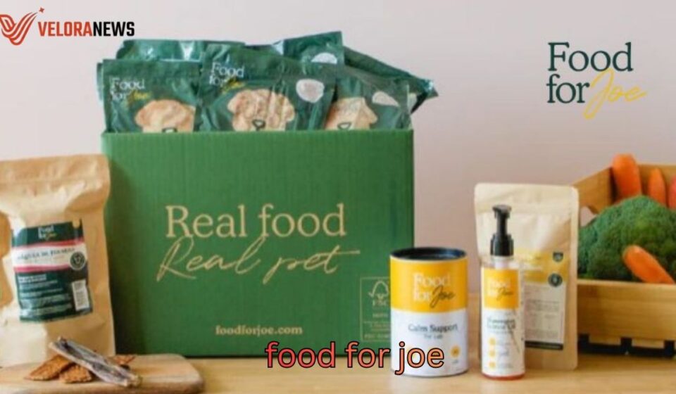 Food for Joe opiniones: ¿vale la pena? food for joe