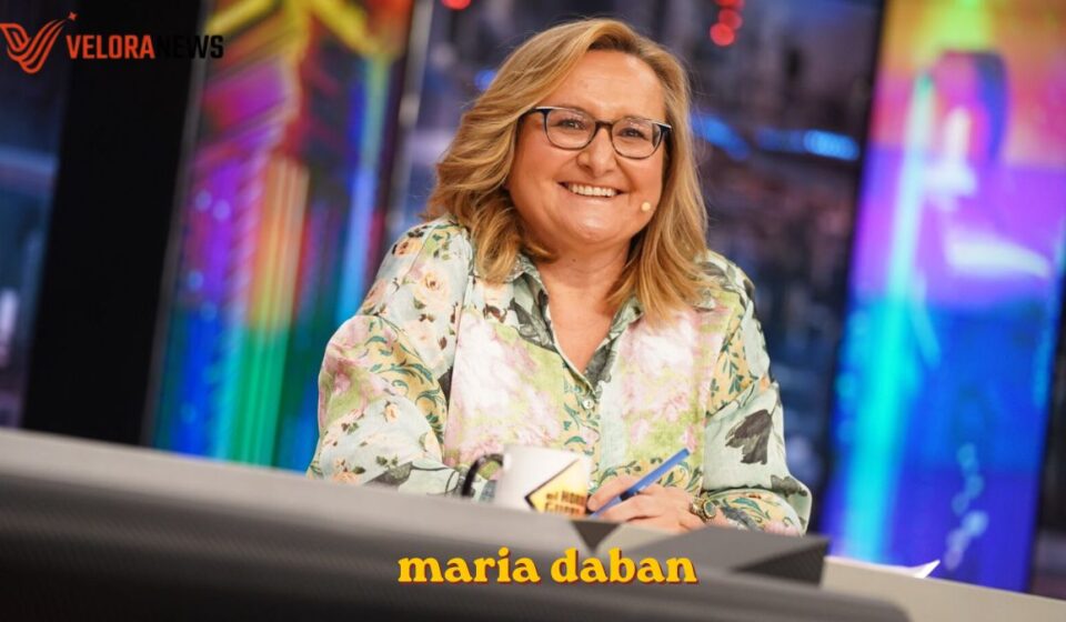 maria daban