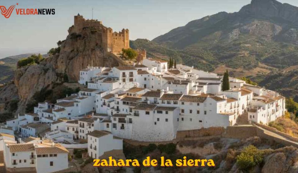 Zahara de la Sierra: Guía Completa para Descubrir su Encanto zahara de la sierra