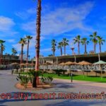 on city resort matalascañas