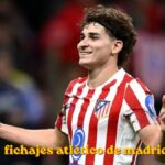fichajes atlético de madrid