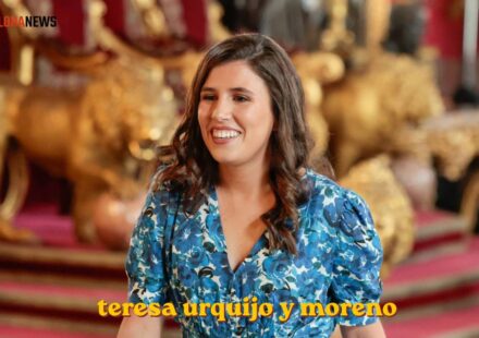 teresa urquijo y moreno