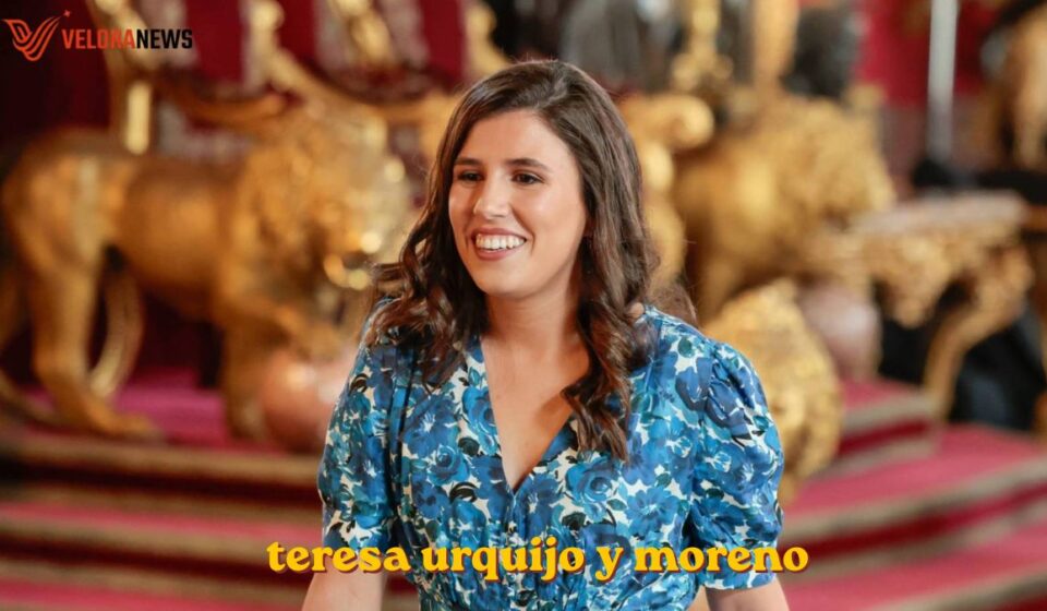 teresa urquijo y moreno