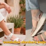 Sandalias Skechers Mujer: Cómo Elegir el Modelo Perfecto sandalias skechers mujer