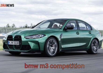 bmw m3 competition