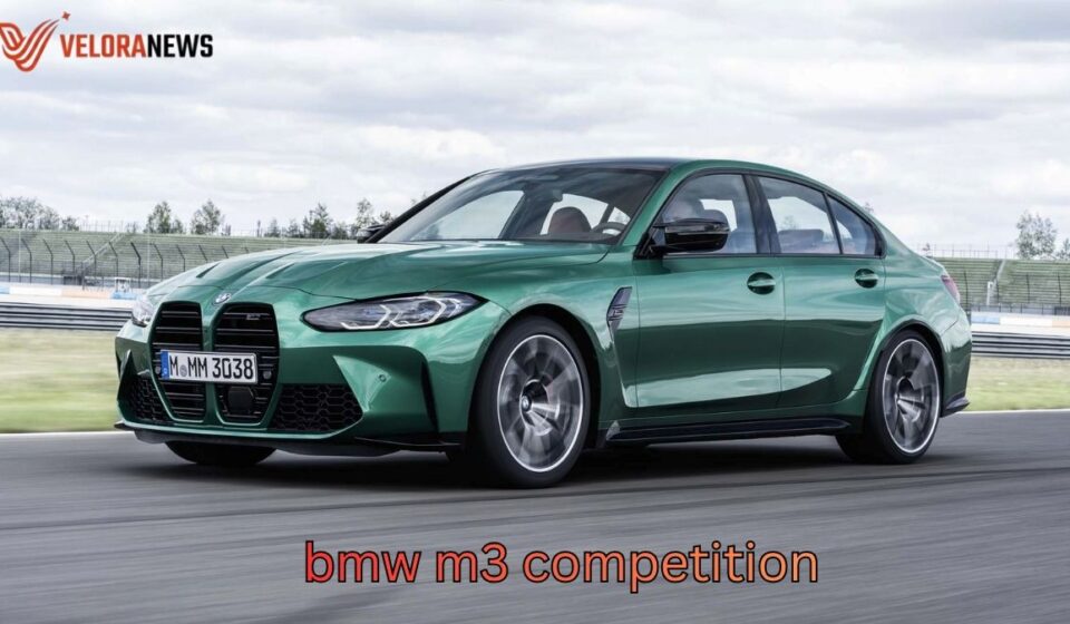 BMW M3 Competition: potencia real y uso diario bmw m3 competition
