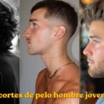 cortes de pelo hombre joven