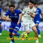 real madrid - getafe