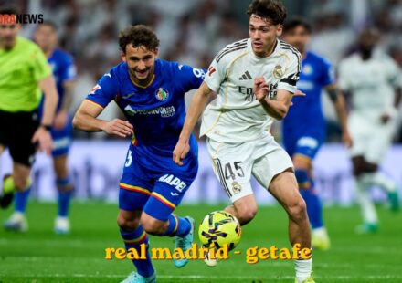 real madrid - getafe