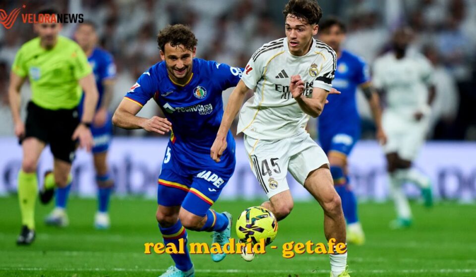 real madrid - getafe