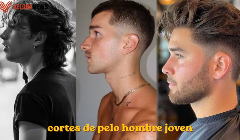 Cortes de Pelo Hombre Joven: Tendencias, Estilo y Consejos 2025 cortes de pelo hombre joven