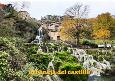 orbaneja del castillo