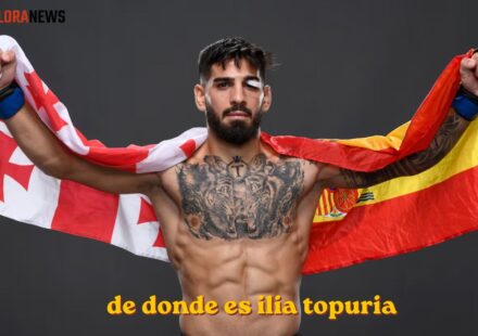 de donde es ilia topuria