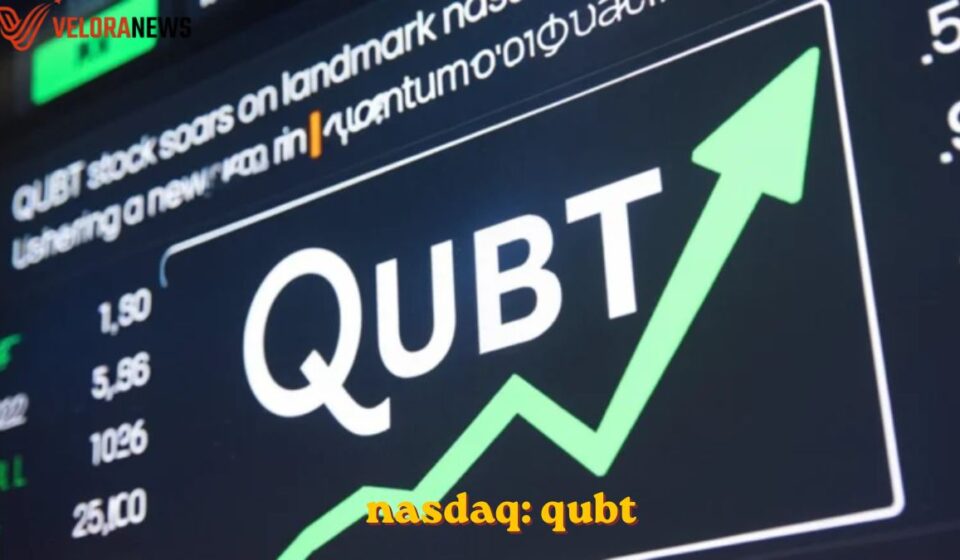Quantum Computing Inc (QUBT) Stock Explained: Reality Behind the Hype nasdaq: qubt