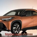 toyota aygo x cross