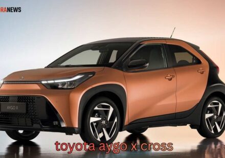 toyota aygo x cross