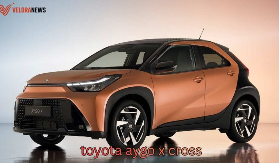Toyota Aygo X Cross: El Urbano Compacto Que Sorprende toyota aygo x cross