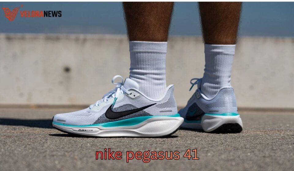 Nike Pegasus 41: ¿Sigue siendo la mejor zapatilla para correr? nike pegasus 41