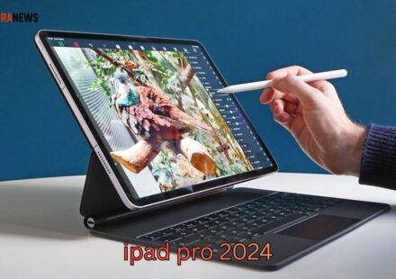 ipad pro 2024