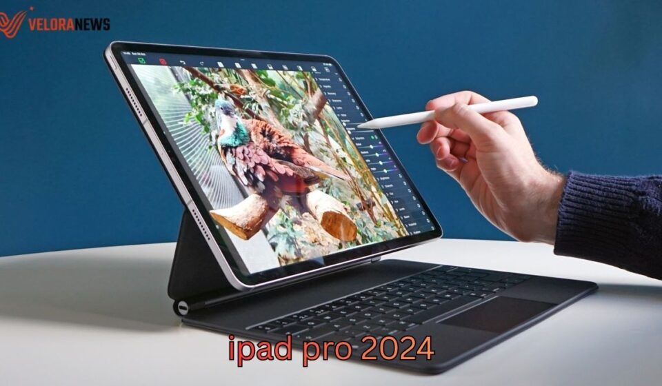 ipad pro 2024