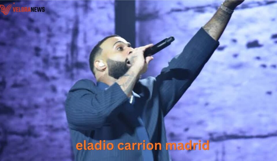 eladio carrion madrid