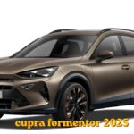 cupra formentor 2025