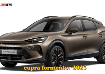 cupra formentor 2025
