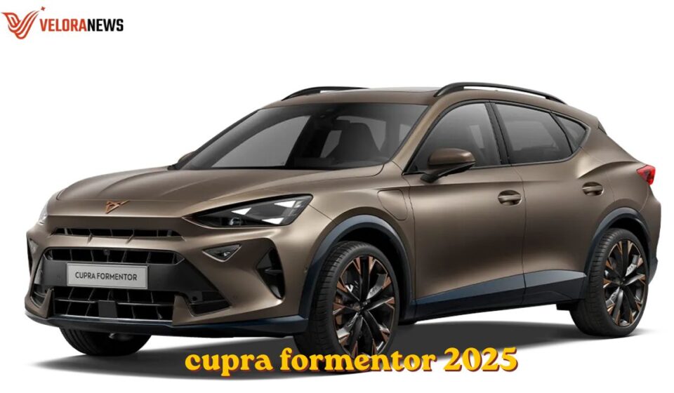 cupra formentor 2025