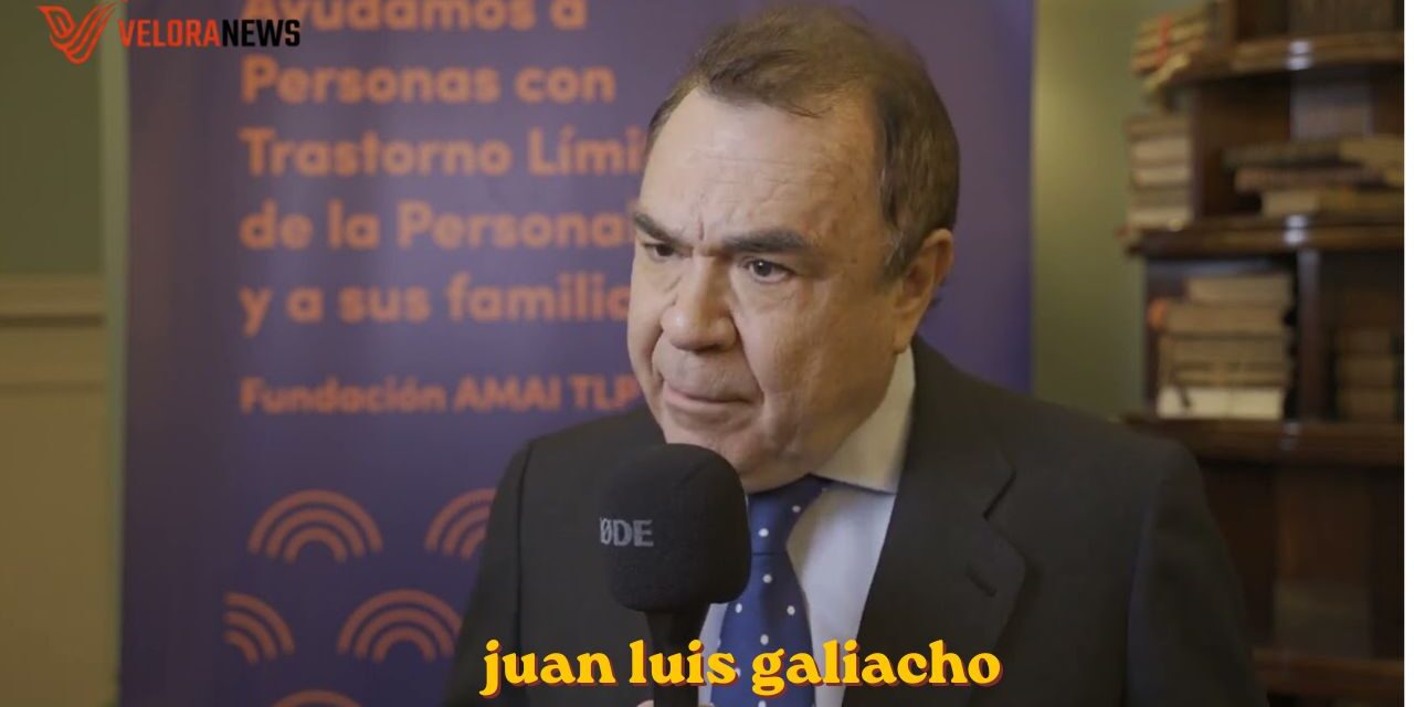 Remedios Cervantes Juan Luis Galiacho