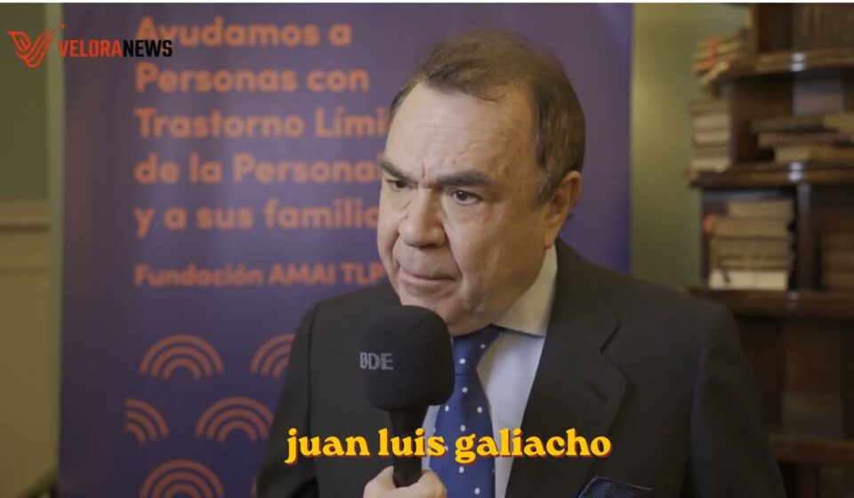 Juan Luis Galiacho