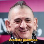 evaristo paramos