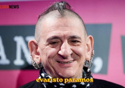 evaristo paramos