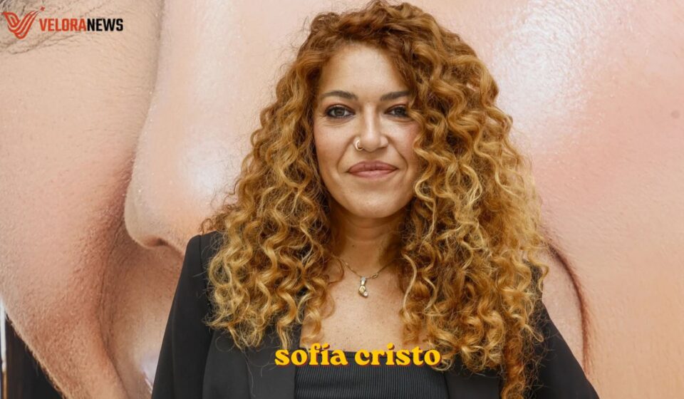 Sofía Cristo: pareja, edad y la historia detrás de su vida pública sofía cristo
