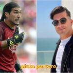 Pinto portero