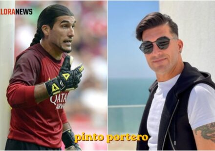 Pinto portero