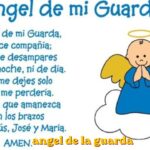 angel de la guarda