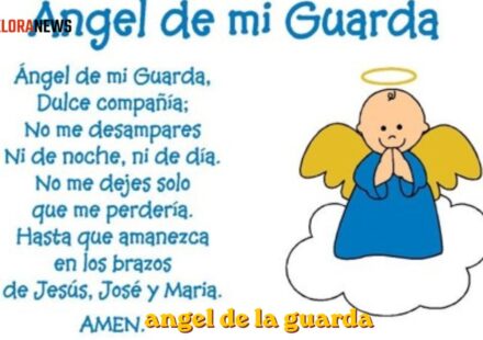 angel de la guarda