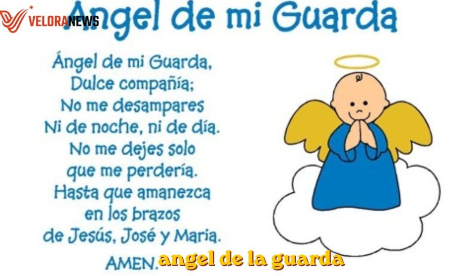 angel de la guarda