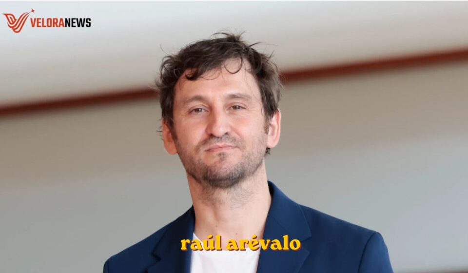 raúl arévalo