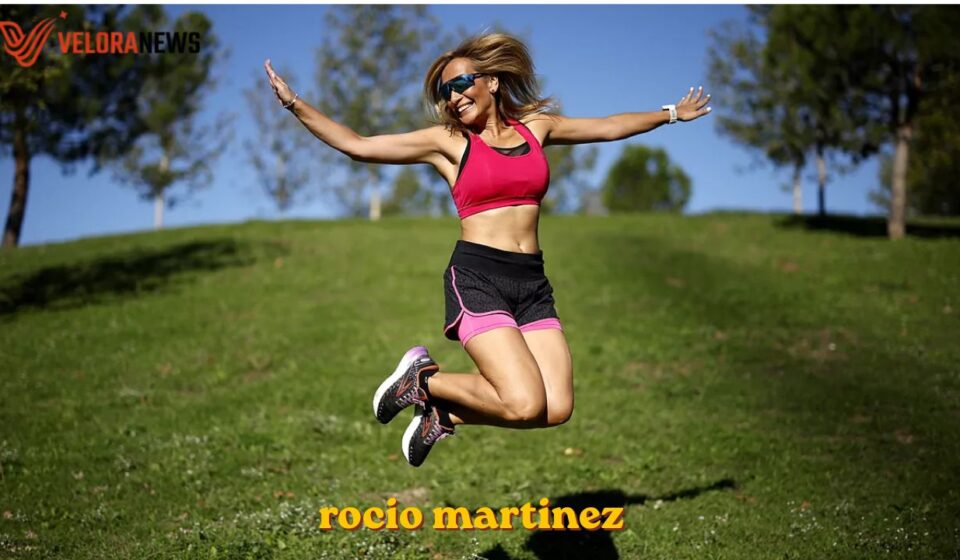 Rocío Martínez: trayectoria, edad y el éxito de la presentadora de Antena 3 rocio martinez