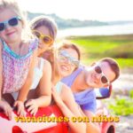 vacaciones con niños