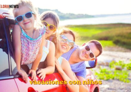 vacaciones con niños