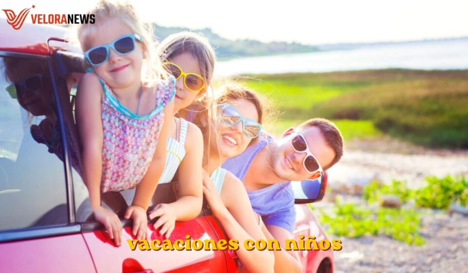 vacaciones con niños