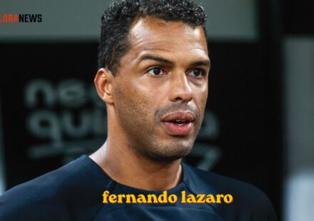 fernando lazaro