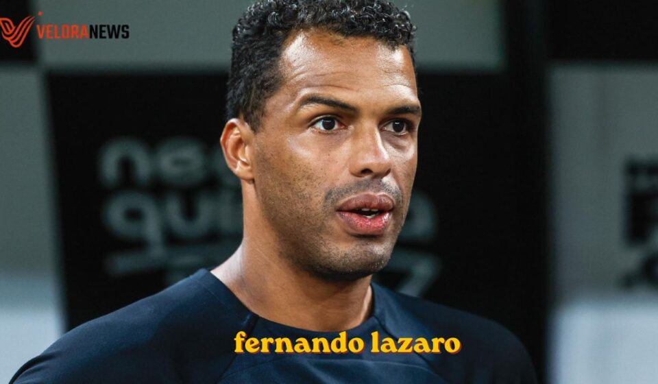 fernando lazaro