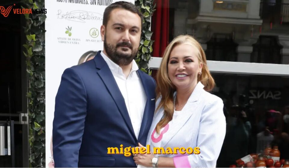 miguel marcos