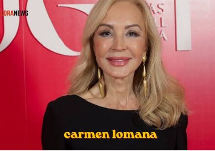 carmen lomana